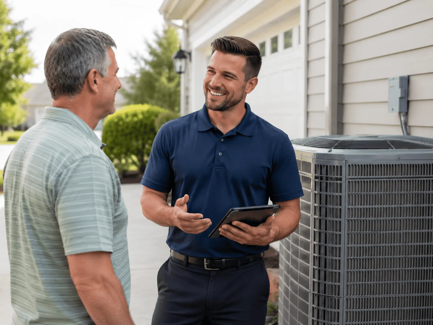Heat Pump Installation Smyer, TX FAQs